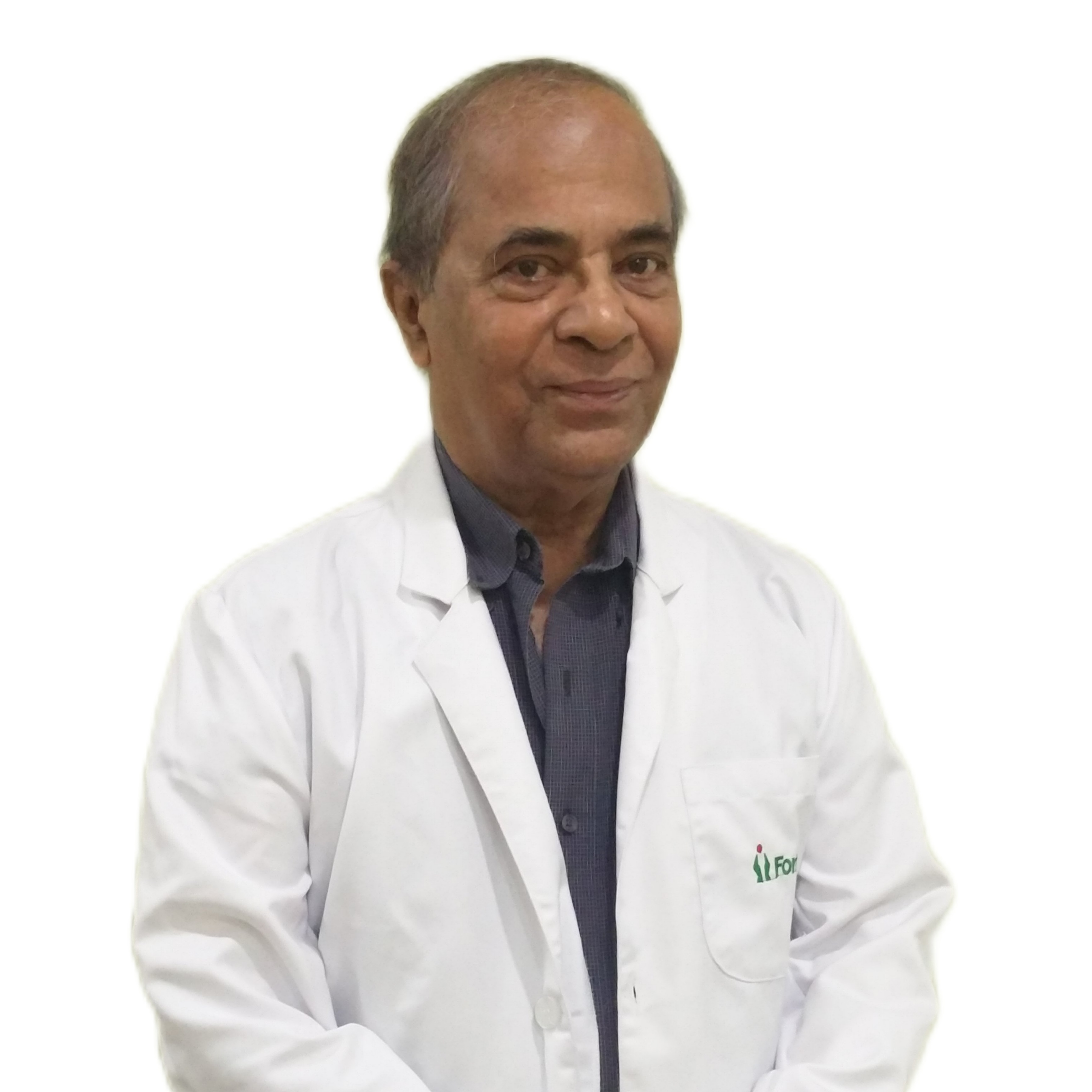 Dr. Asit Ranjan Banerjee Ophthalmology Fortis Hospital & Kidney Institute, Kolkata