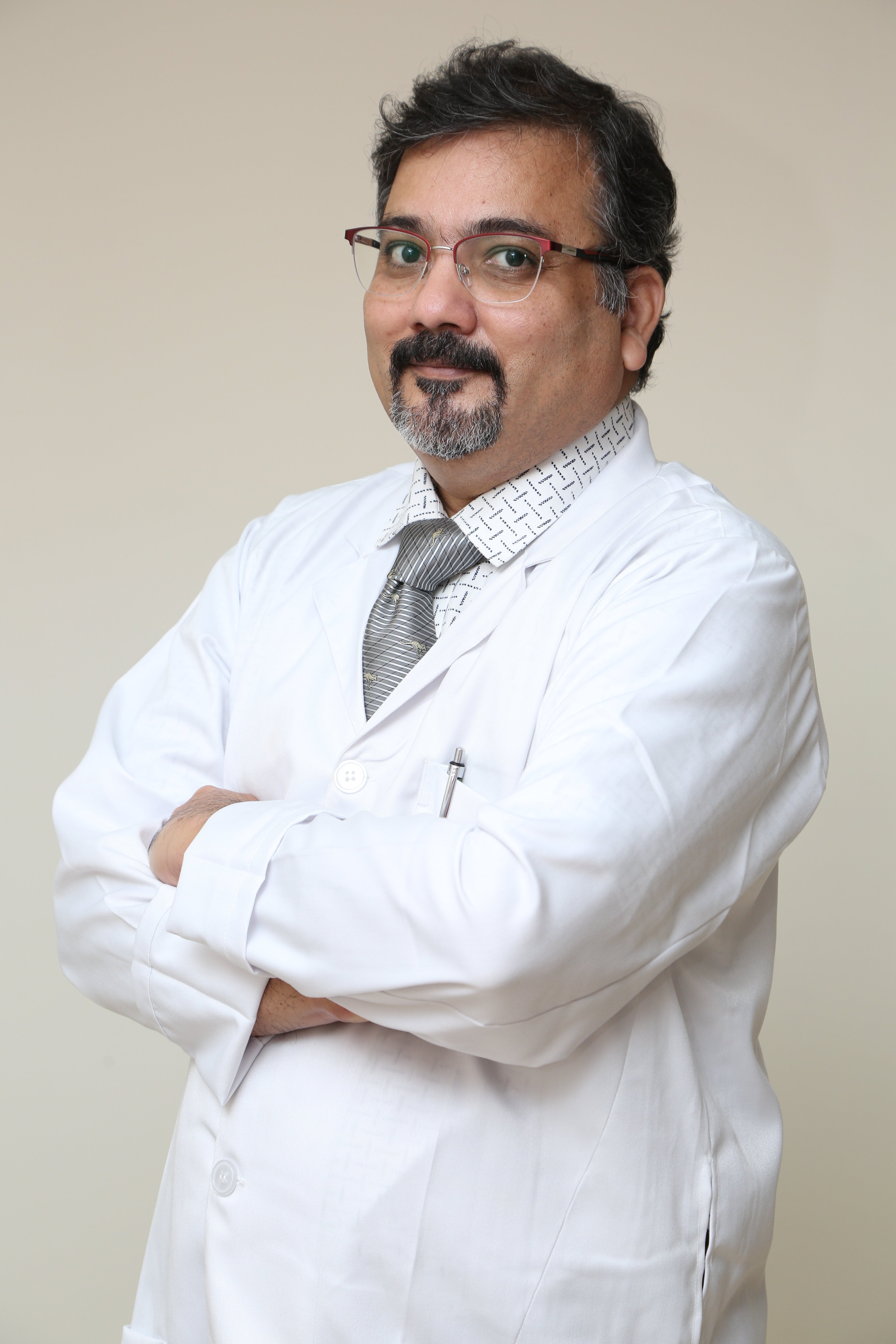 Naresh Kumar Soni博士