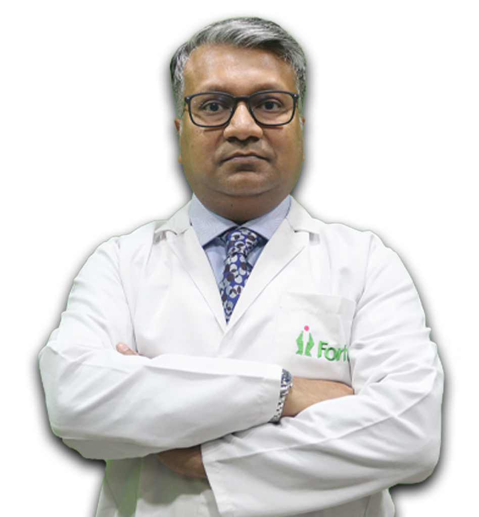 Dr. Vikas Jain Urology | Uro-Oncology | Kidney Transplant Fortis Hospital, Shalimar Bagh