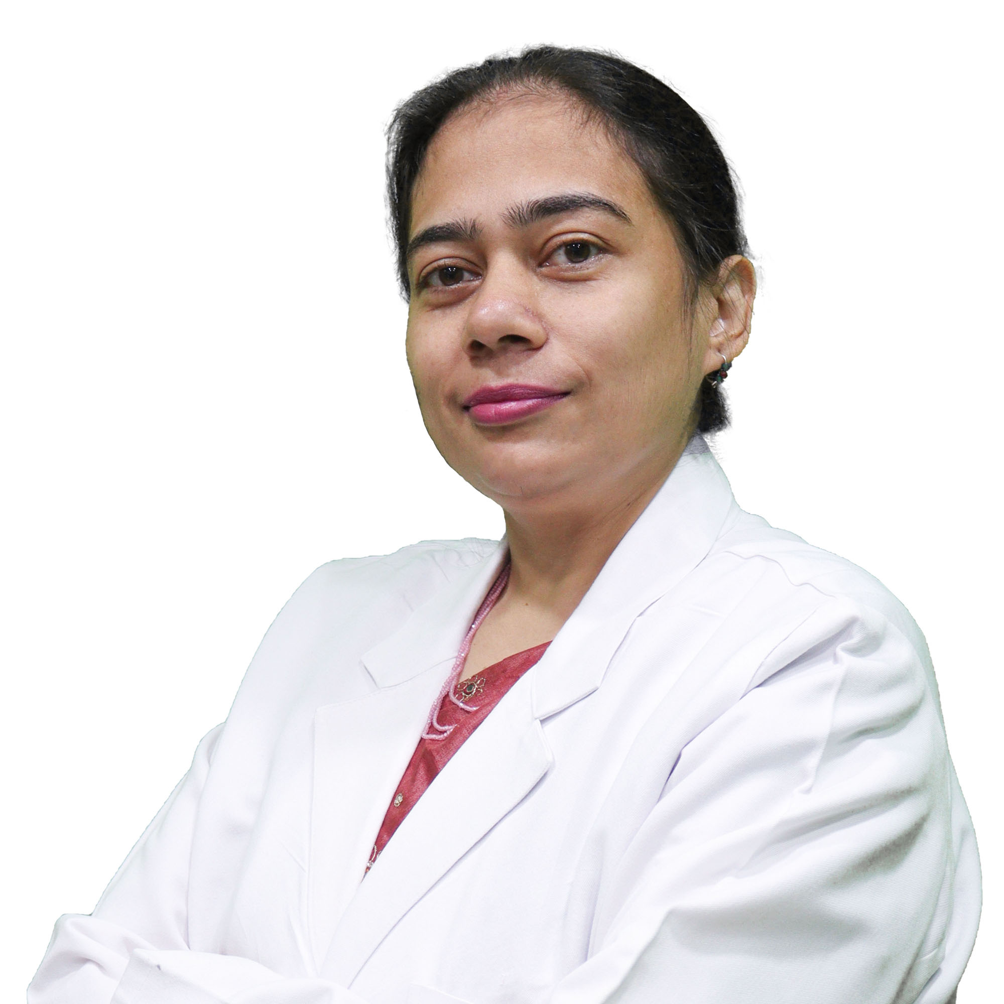 Shubha Garg博士