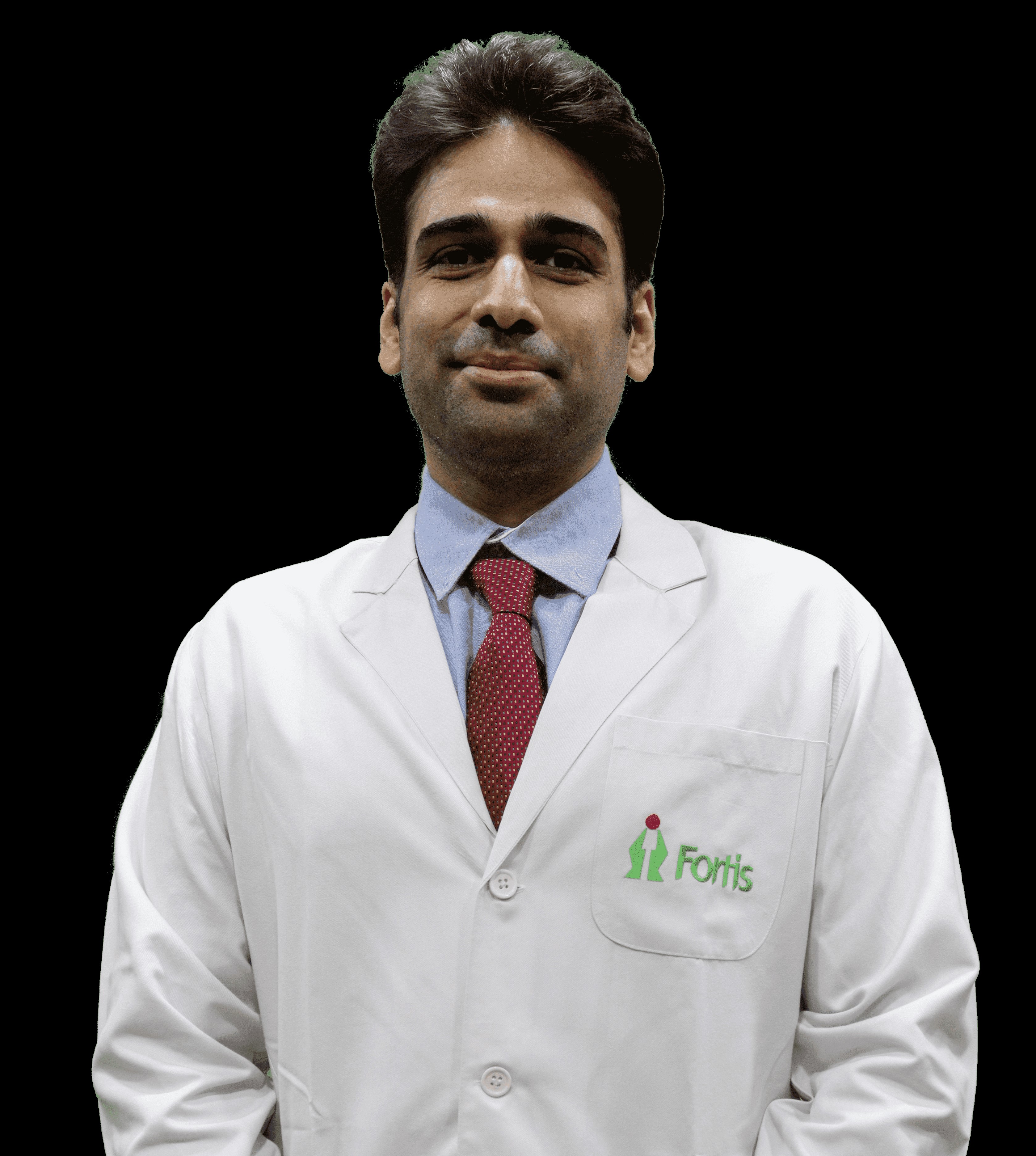 Dr. Abhiyutthan Singh Jadaon Urology | Uro-Oncology Fortis Hospital, Shalimar Bagh
