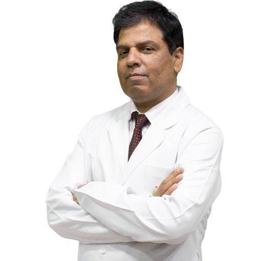 Dr. Nityanand Tripathi | Cardiac Sciences, Non-Invasive Cardiology, Interventional Cardiology Specialist in Shalimar Bagh - Fortis Healthcare