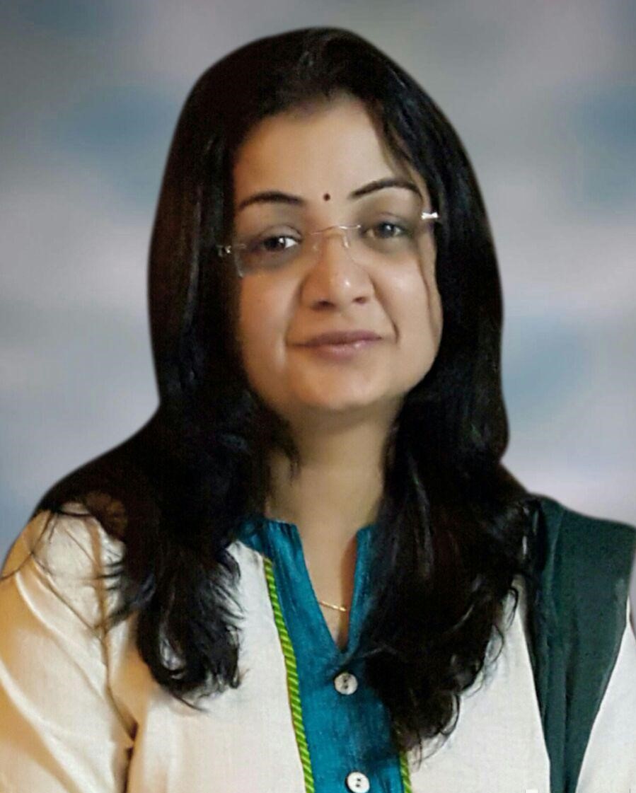 Deepti Gupta博士