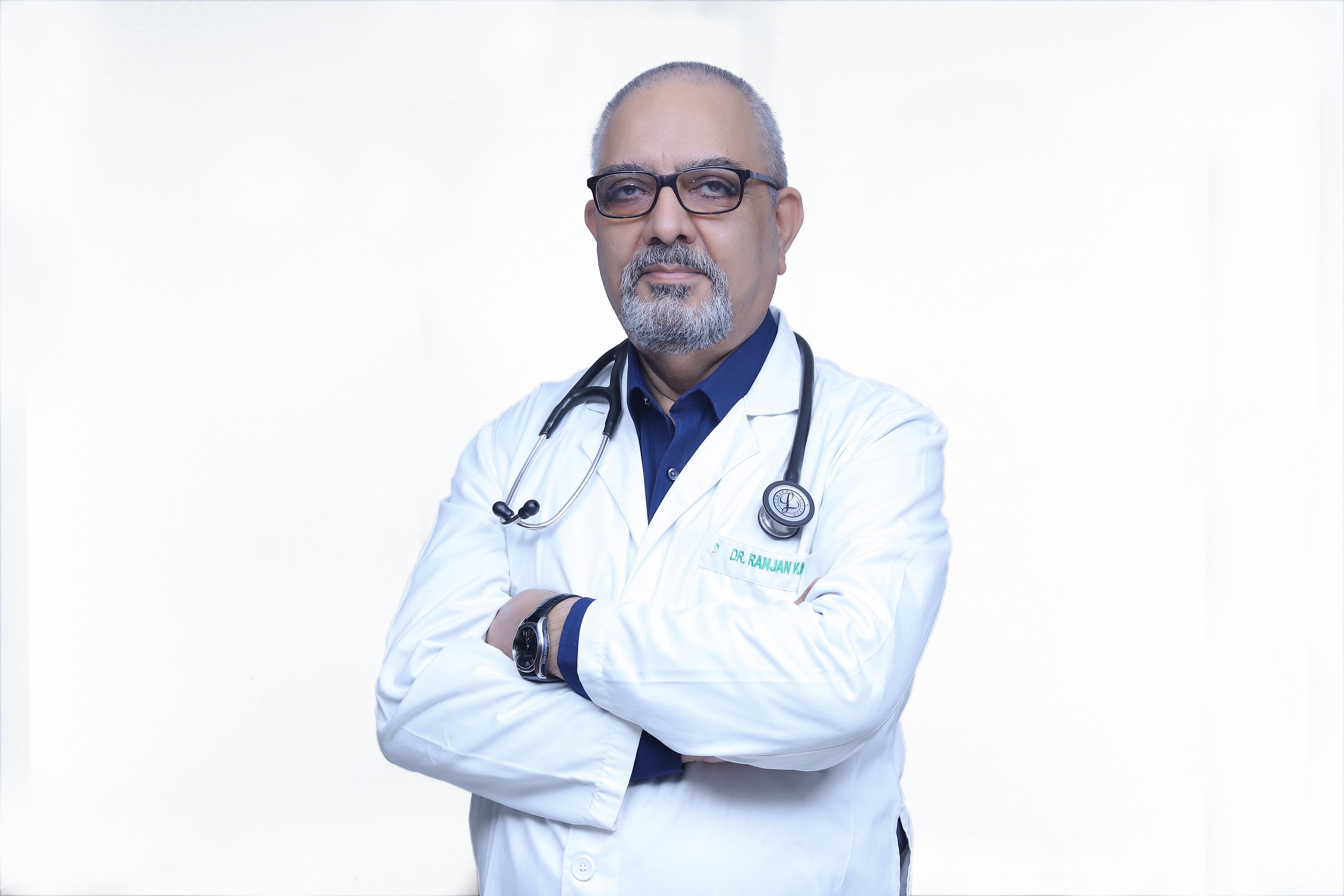 Dr Ranjan Kachru In Vasant Kunj Fortis Healthcare