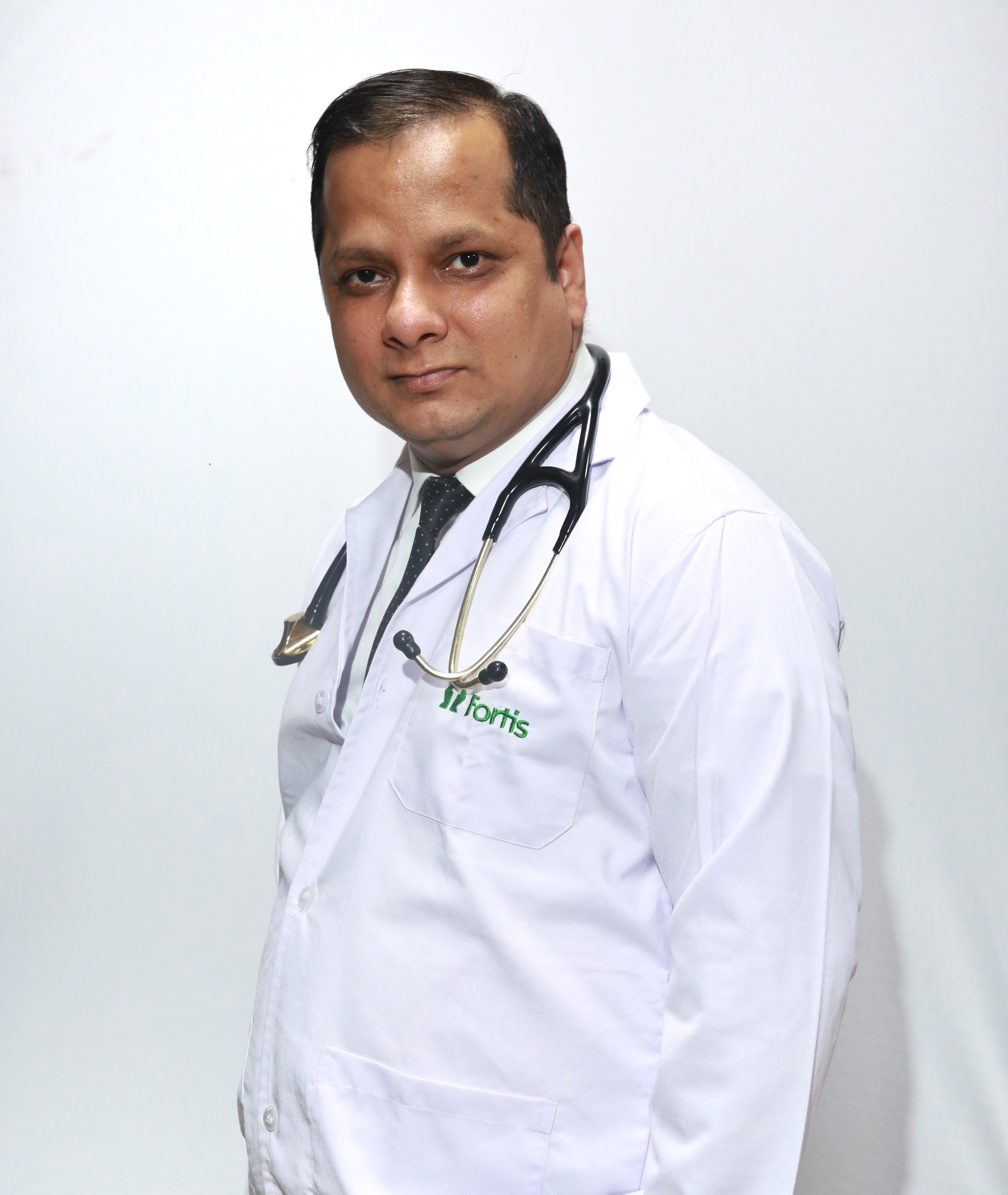 Dr. Brajesh Kunwar Cardiac Sciences | Interventional Cardiology Hiranandani Hospital, Vashi – A Fortis network Hospital