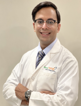 Dr. Ishu Gupta (IOSPL) Oncology | Medical Oncology Fortis Hospital, Noida