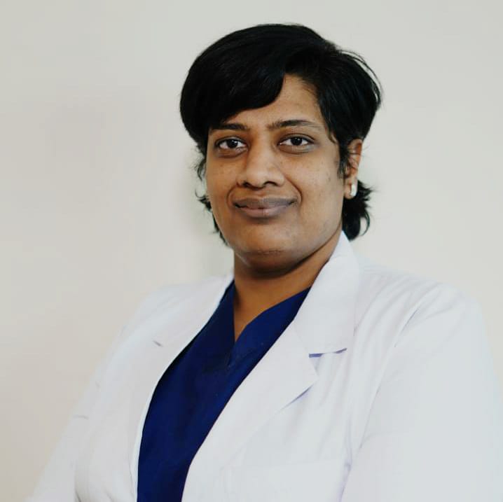 Chhavi Gupta博士