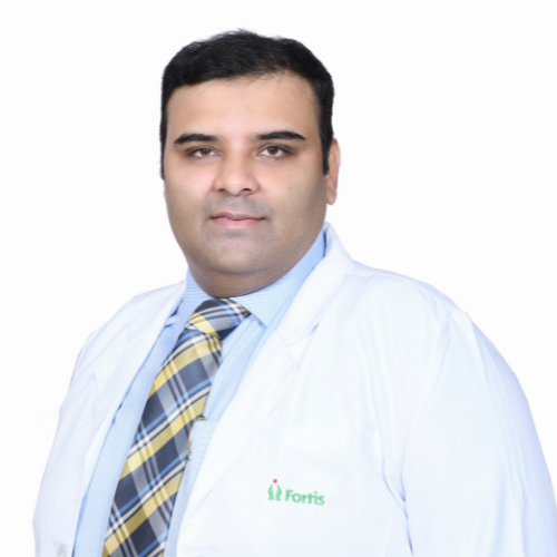 Dr. Ahmed Rayan Jelani Orthopaedics | Paediatric Orthopaedics Fortis La Femme, Richmond Town
