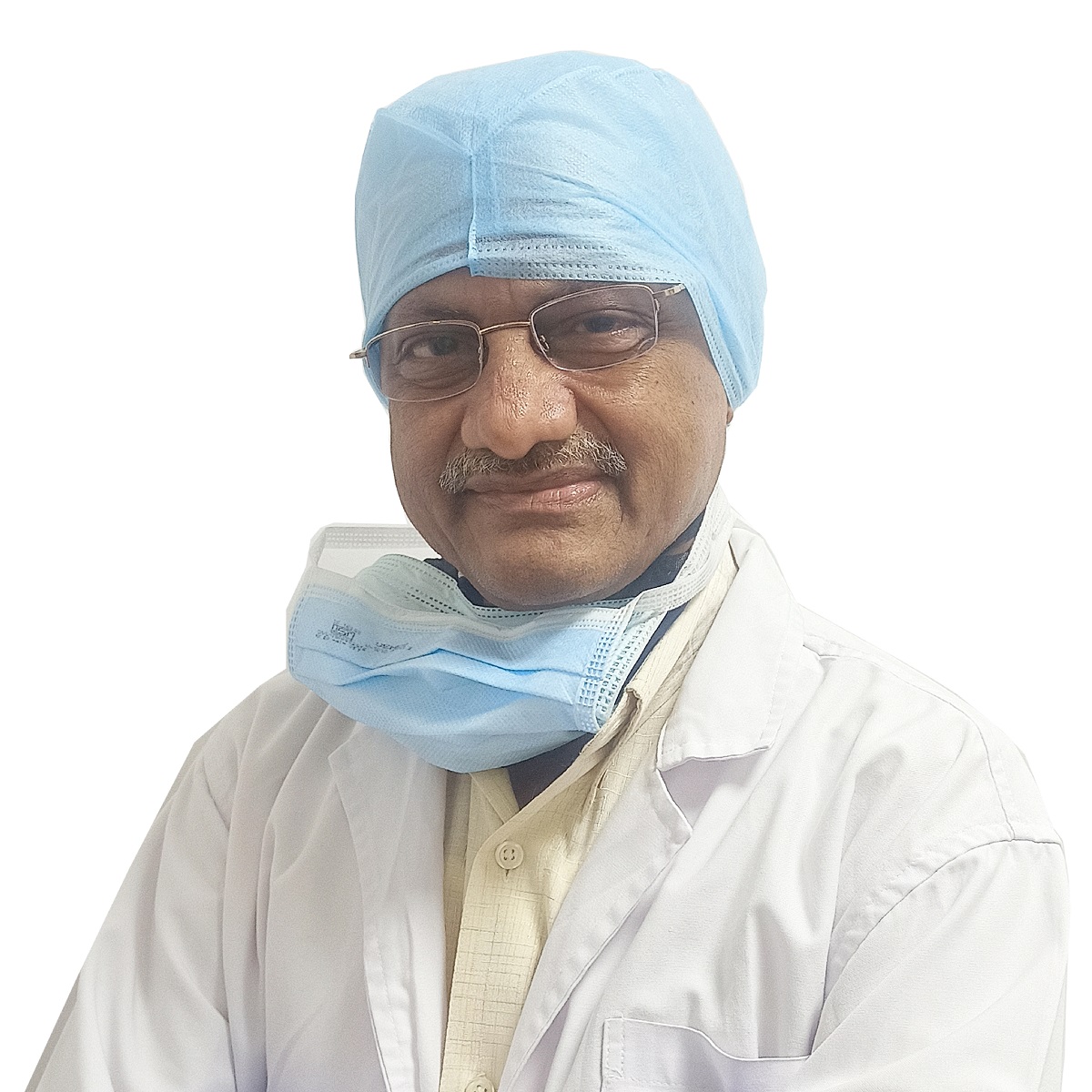 Dr. BHAGWAT CHOUDHARY