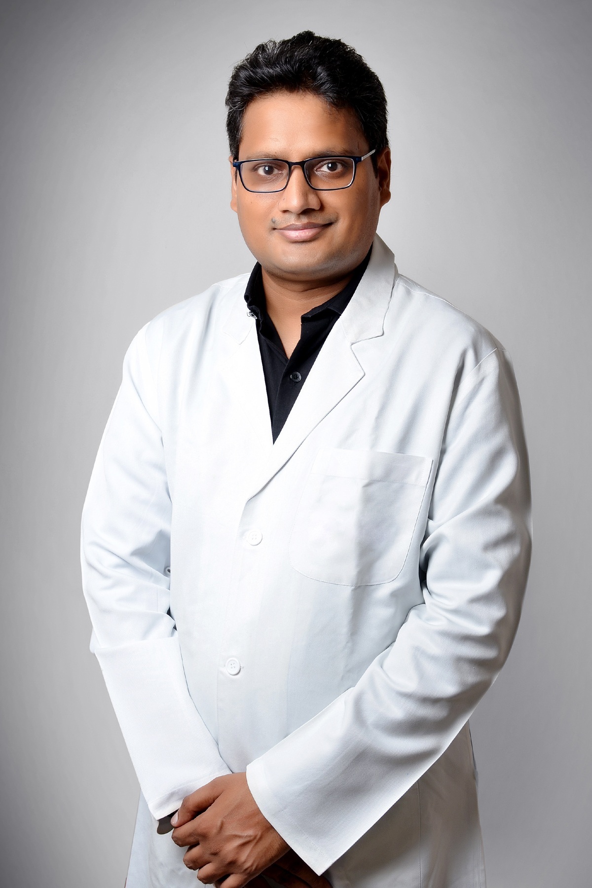 Rinkesh Kumar Bansal博士