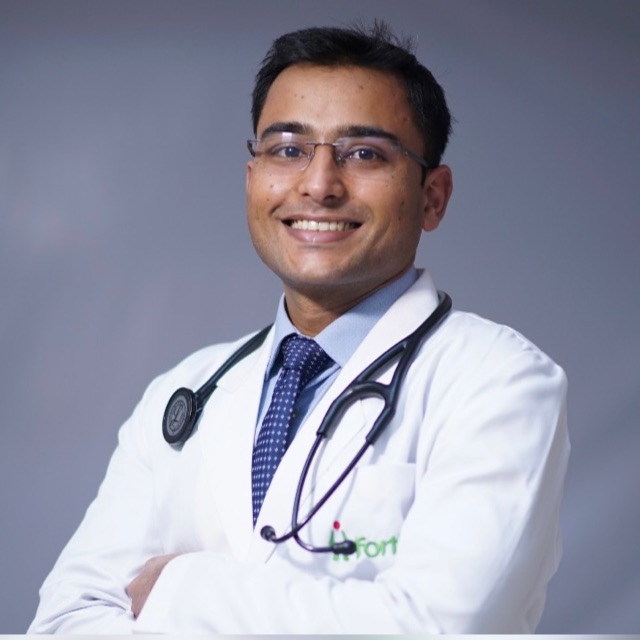 Dr. Rakesh Kumar Sharma Oncology | Medical Oncology Fortis Cancer Institute, Defence Colony