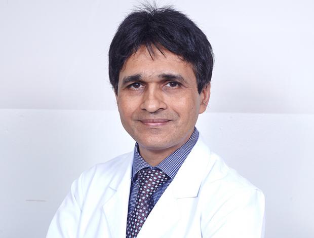 Dr. Manoj Kumar Goel