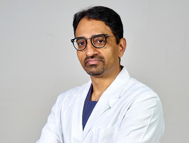 Dr. Subhash Jangid Orthopaedics Fortis Memorial Research Institute, Gurugram