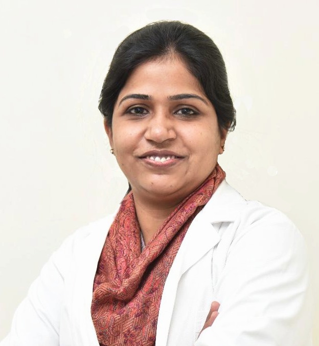 Dr. Manisha Jain Haematology Fortis Memorial Research Institute, Gurugram