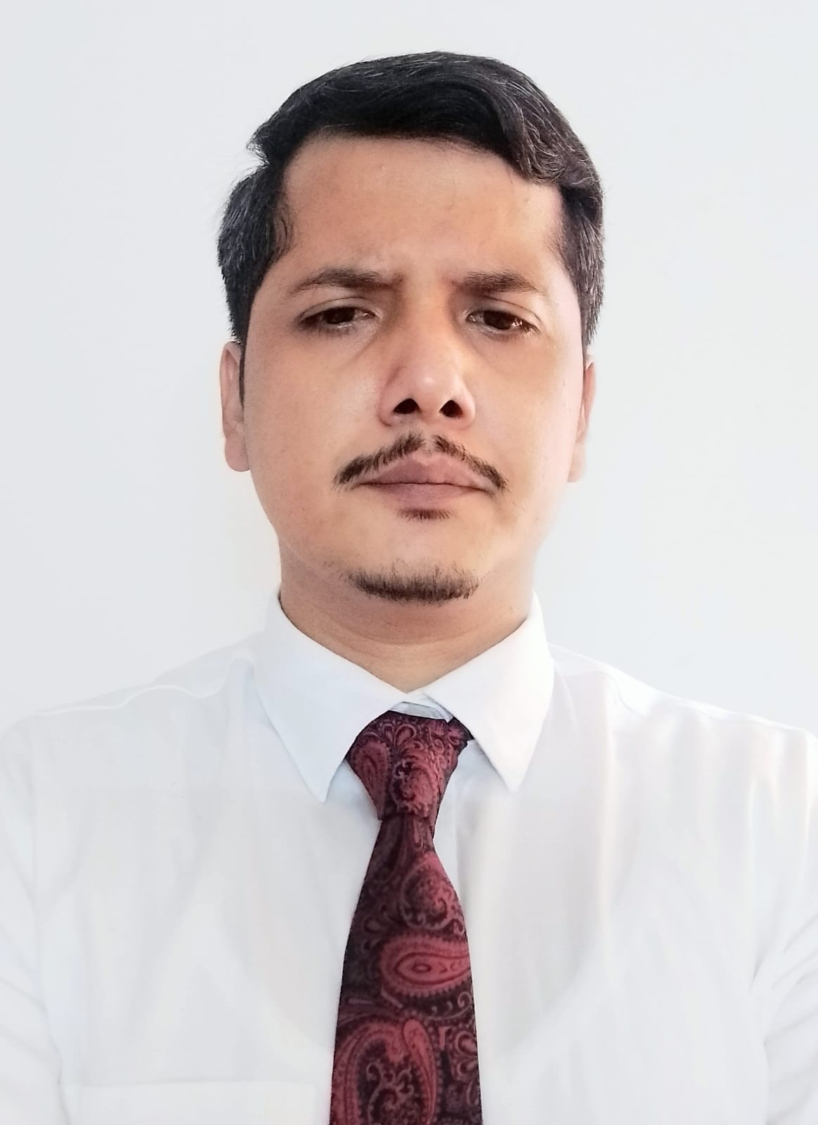 Trideep Kumar Choudhury博士