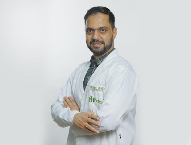 Amit Sahni博士