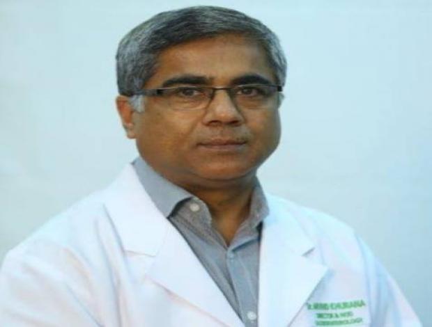 Arvind Kumar Khurana博士
