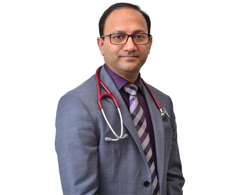 Vinayak Agrawal博士
