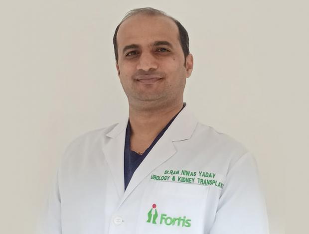 Dr. Ram Niwas Yadav Urology Fortis Memorial Research Institute, Gurugram