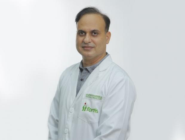 Dr. Jaiprakash Gurawalia Oncology | Surgical Oncology Fortis Memorial Research Institute, Gurugram