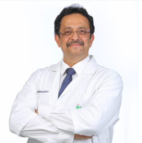 Dr. Mohan Keshavamurthy Urology Fortis Hospital, Rajajinagar