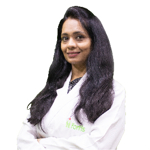Dr. Anu Jain .