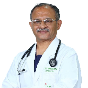 Dr. N.C. Krishnamani