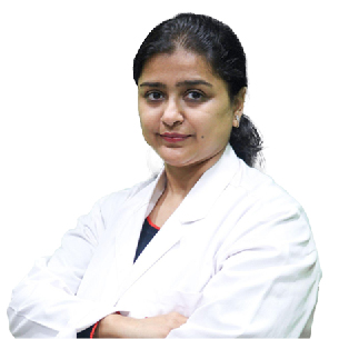 Dr. Monisha Gupta