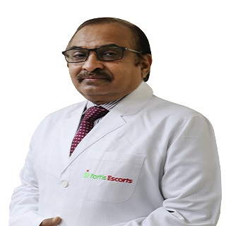 Dr. Suman Bhandari Cardiac Sciences | Interventional Cardiology Fortis Escorts Heart Institute, Okhla Road