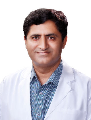 Sanjay Kumar Gudwani博士