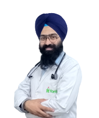 Dr. Tejinder Pal Singh Grewal Internal Medicine | General Physician Fortis Hospital, Ludhiana