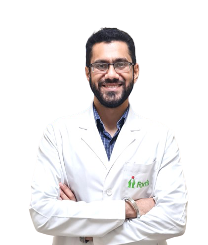 Dr. Anish Bhatia