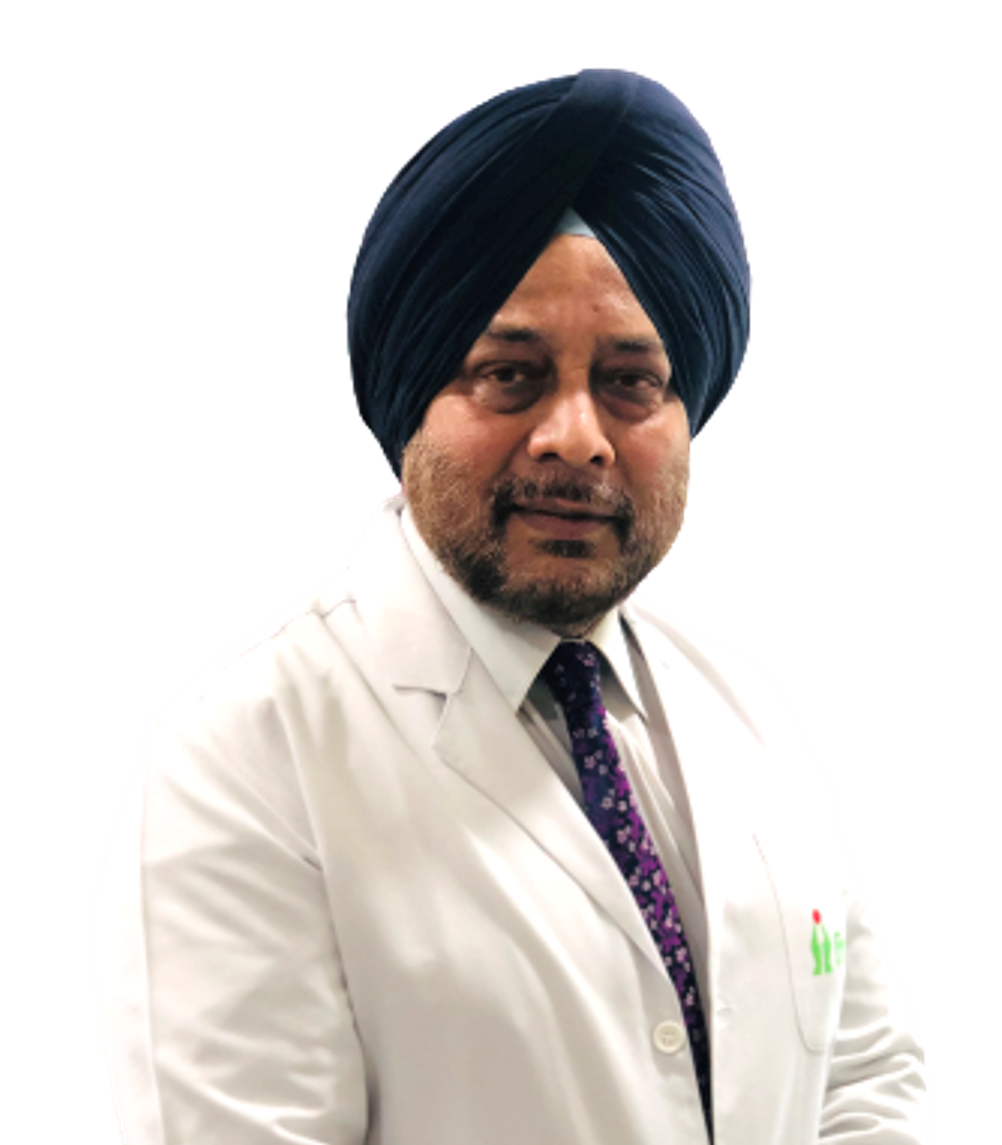 Dr. Rajoo Singh Chhina
