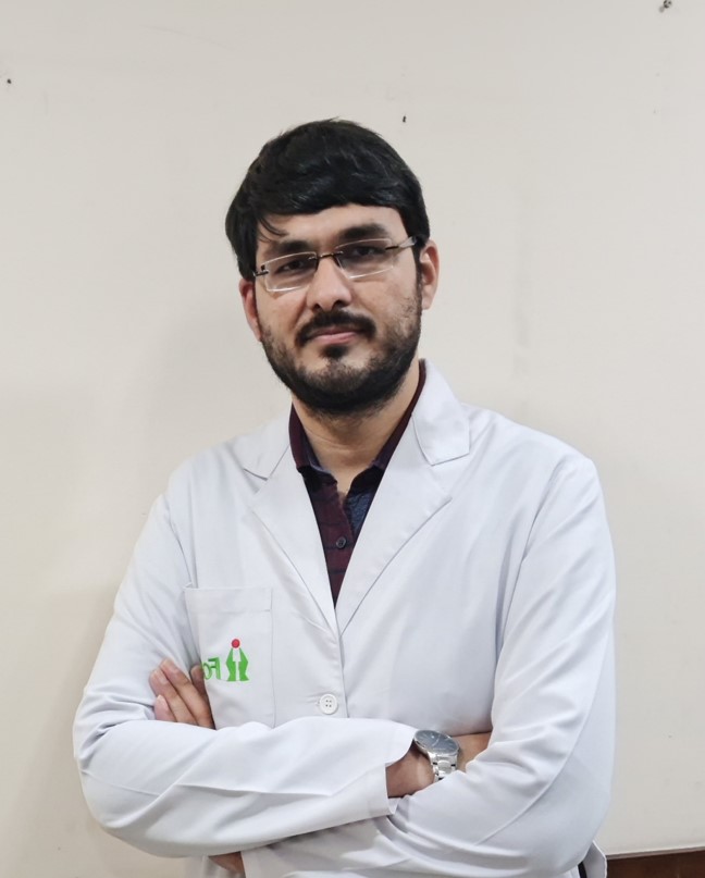 Dr. Vaibhav Tandon Neurology Fortis Hospital, Ludhiana