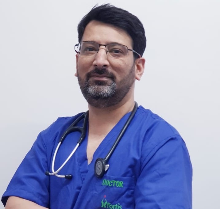 Dr. Irfan Yaqoob Bhat