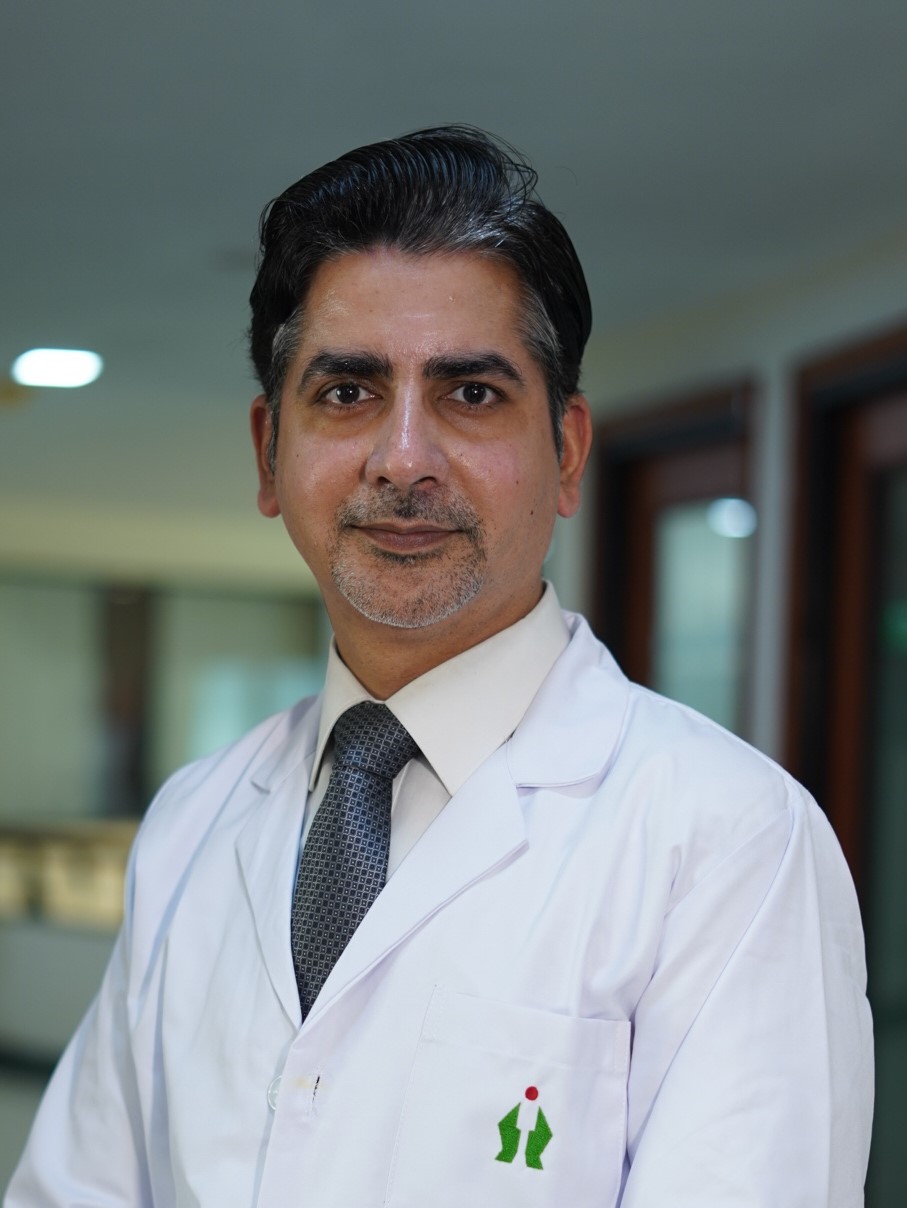Dr. Kunal Bahrani Neurology Fortis Escorts Hospital, Faridabad