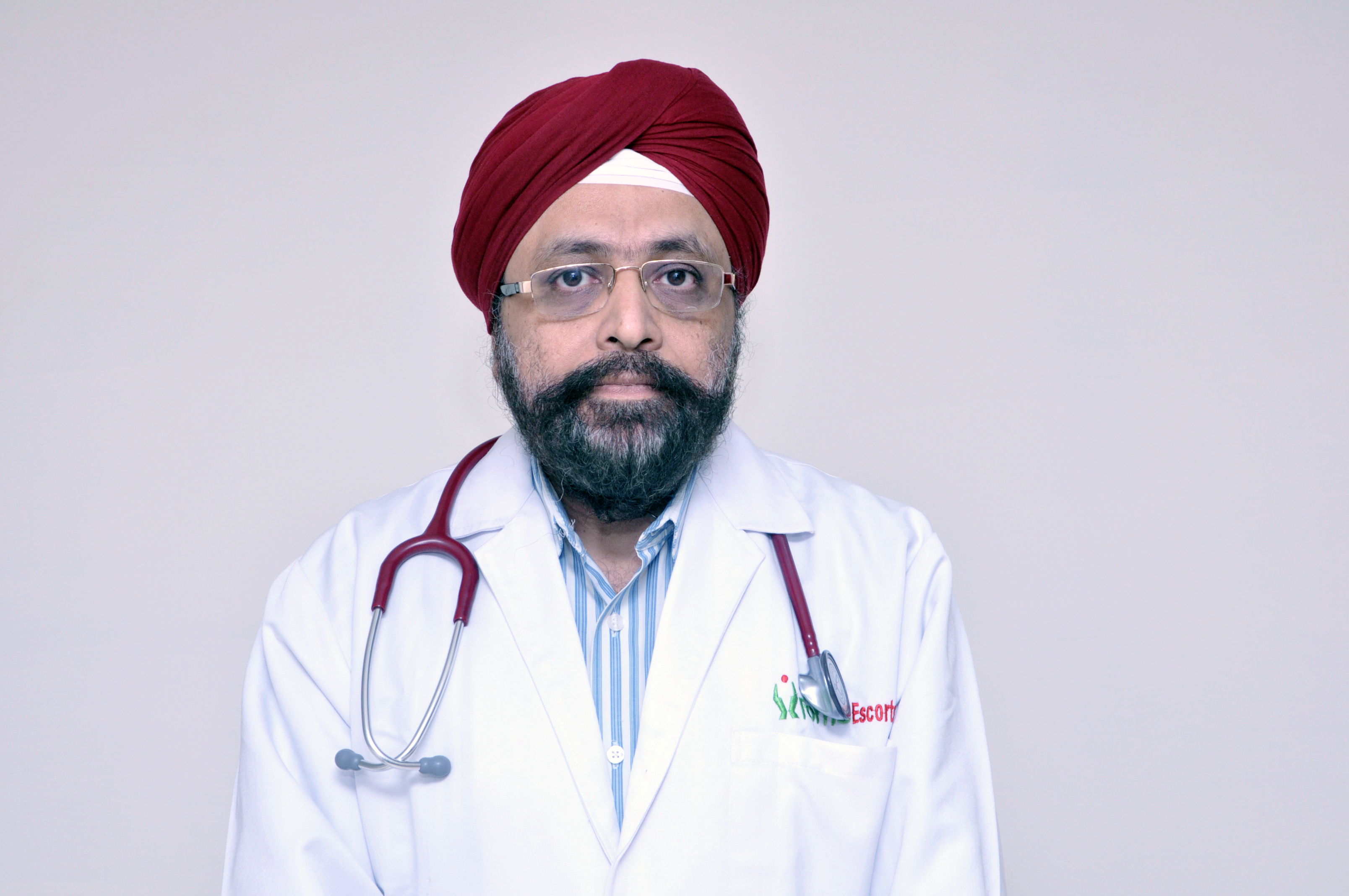 Ravivir Singh Bhalla博士