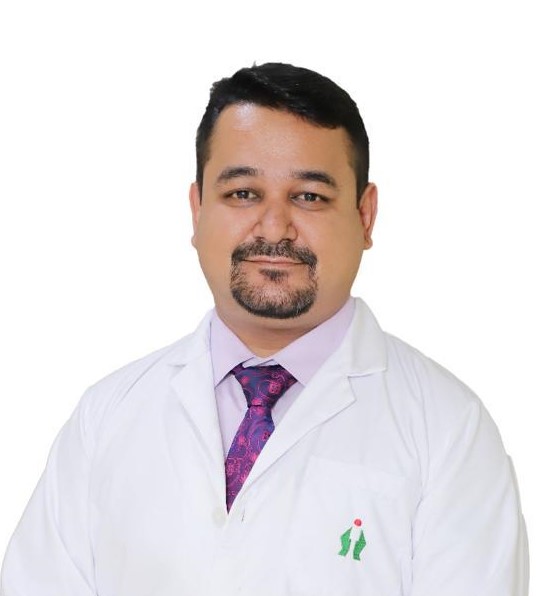 Dr. Shubham Vatsya Gastroenterology and Hepatobiliary Sciences | Gastroenterology Fortis Escorts Hospital, Faridabad