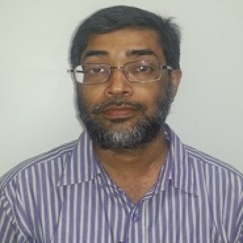 博士Azizul Haque