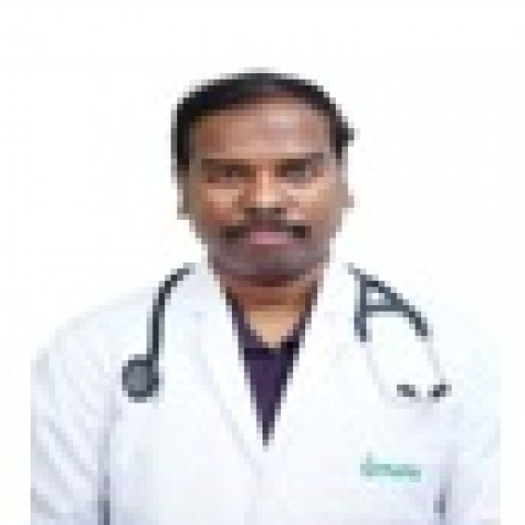 Dr. Manohar G Cardiac Sciences | Interventional Cardiology Fortis Malar Hospital, Adyar