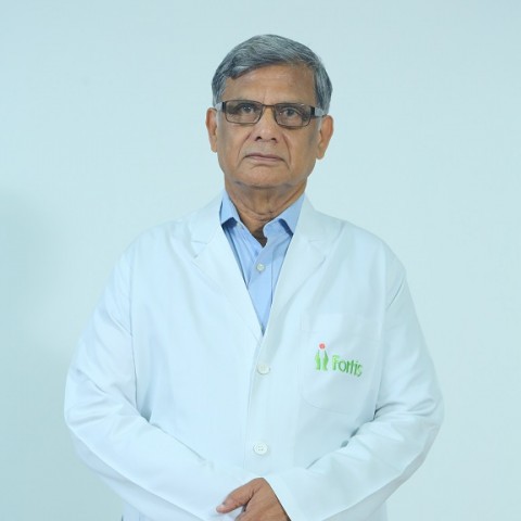 Dr. Naresh Bhargava .