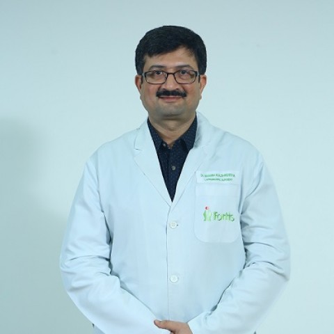 Dr. Manish Kulshrestha General Surgery  | General Surgery Fortis Hospital, Shalimar Bagh