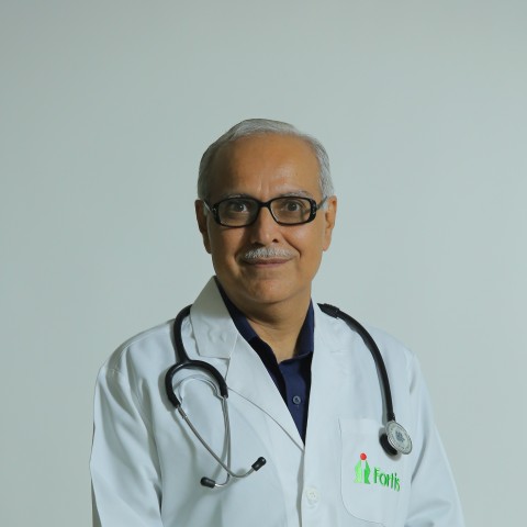 Dr. N. K. ARORA . Paediatrics Fortis Hospital, Shalimar Bagh