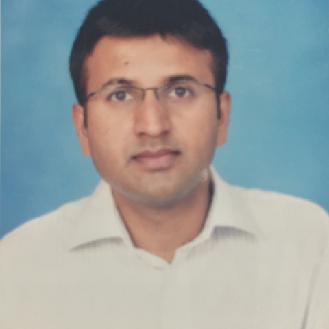 Garud Suresh Chandan博士