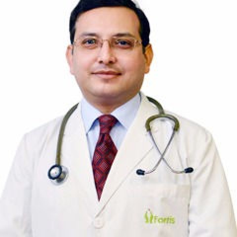 Dr. Deepak Vohra .