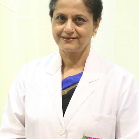 Sanjeevani Khanna博士