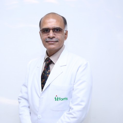 Dr. Rajesh Khanna Ophthalmology Fortis Hospital, Noida