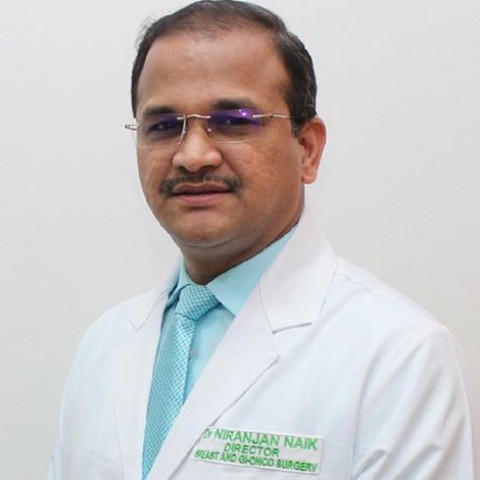Dr. B. Niranjan Naik