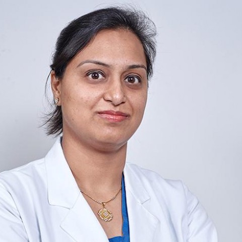 Dr. Pooja Wadwa Support Specialties | Intensive Care and Critical Care Fortis Memorial Research Institute, Gurugram