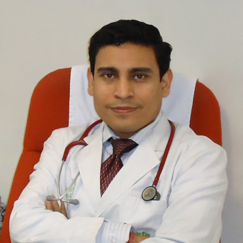 Dr. Sharad Sharma Paediatrics | Paediatric Neurology Fortis Escorts Hospital, Jaipur